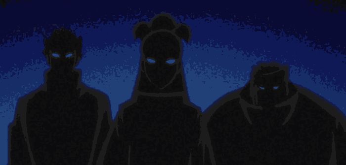 火影忍者各个阶段的反派,火影忍者最纯粹的五个反派