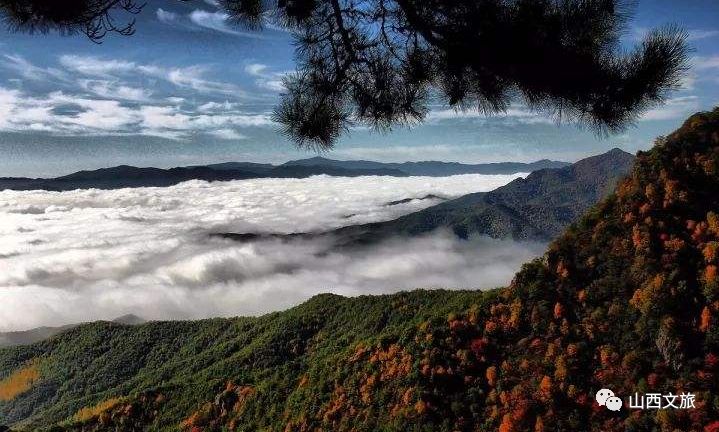山西吕梁自驾游路线推荐3-5天,山西吕梁旅游路线图