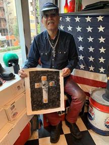 一向低调的高山隆也出联名款，BOYLONDON站稳C位