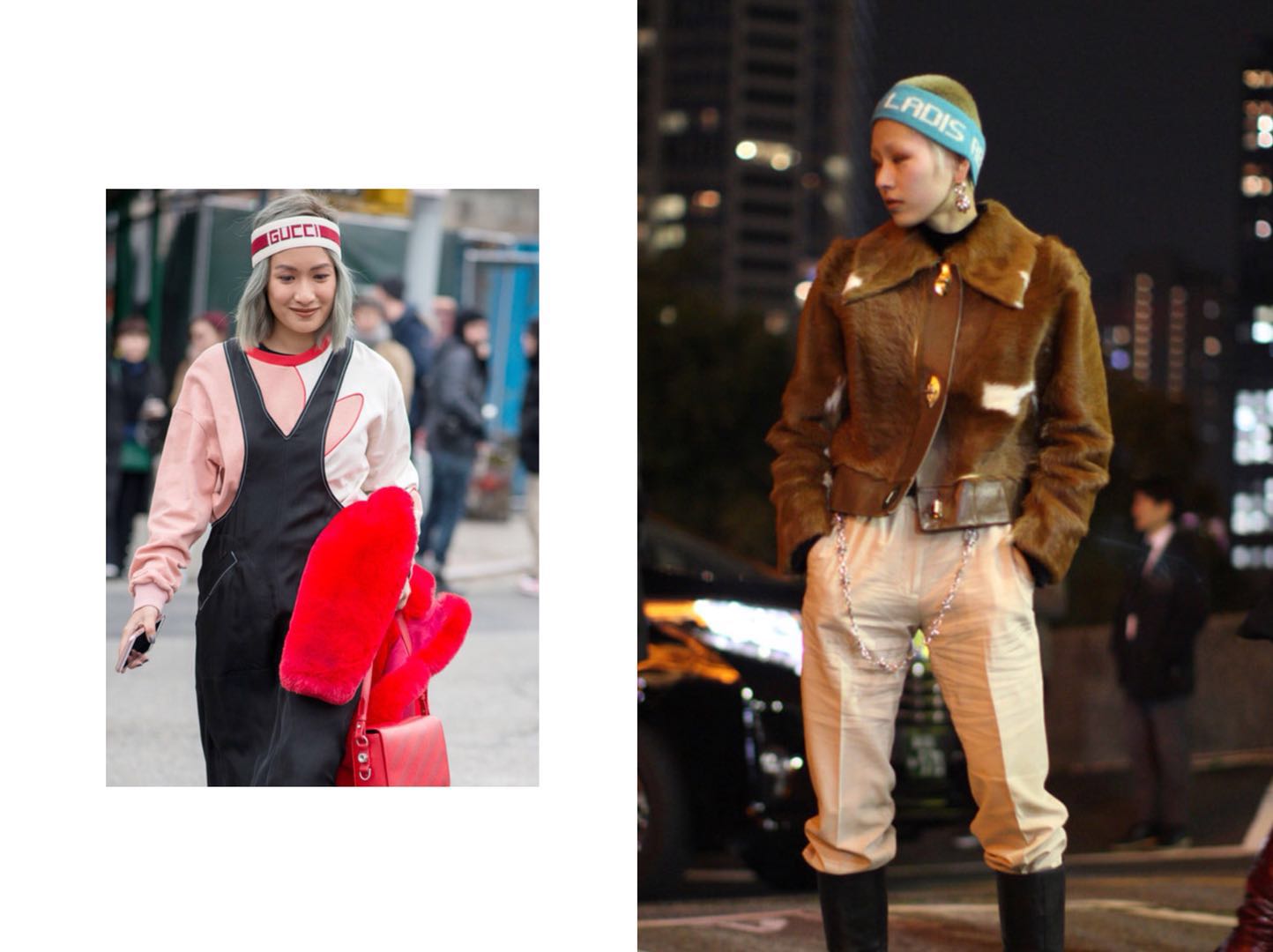 发饰高级感轻奢发带,美丽从头开始发型推荐