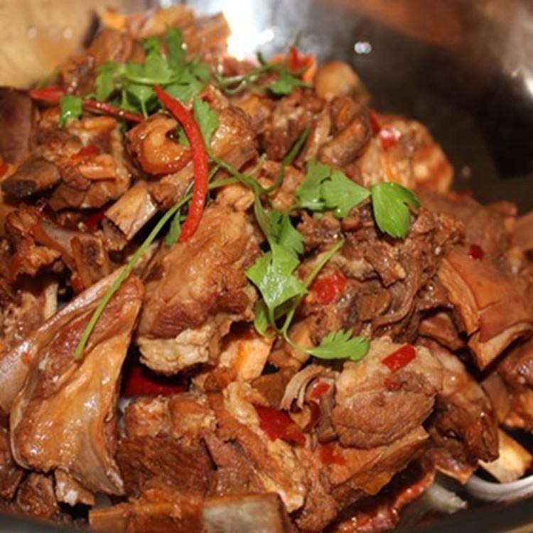 羊肉去膻小秘诀,做羊肉去膻的20个秘诀