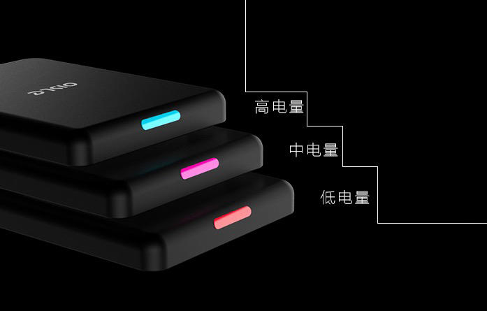 你好像缺一个比苏菲还薄的充电宝？