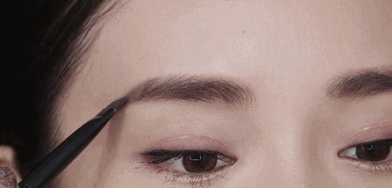 眉毛画出来为啥那么粗糙,眉毛画得太生硬怎么办