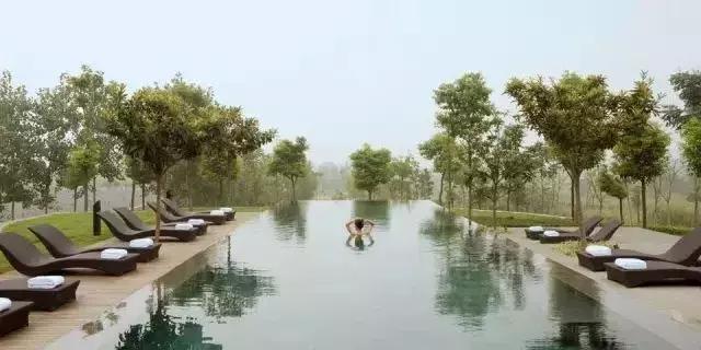 温泉度假酒店江浙沪最值得打卡,江浙沪旅游10佳民宿推荐