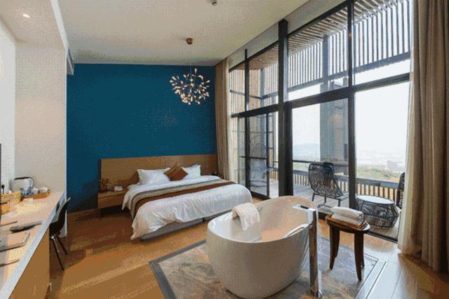 温泉度假酒店江浙沪最值得打卡,江浙沪旅游10佳民宿推荐