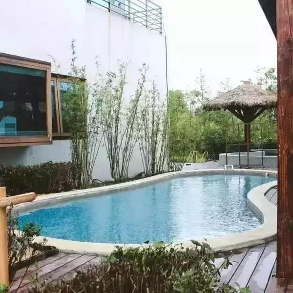 温泉度假酒店江浙沪最值得打卡,江浙沪旅游10佳民宿推荐