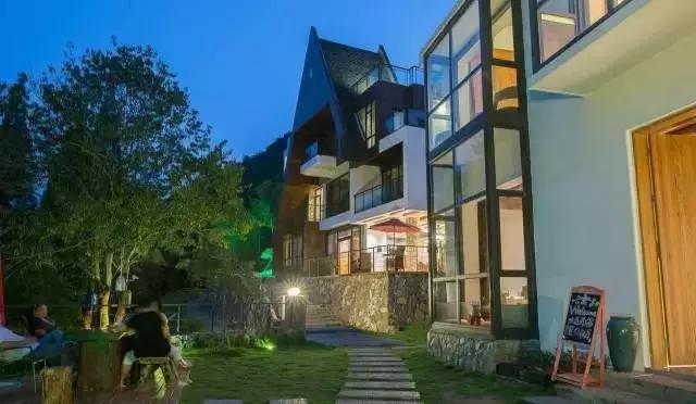 温泉度假酒店江浙沪最值得打卡,江浙沪旅游10佳民宿推荐