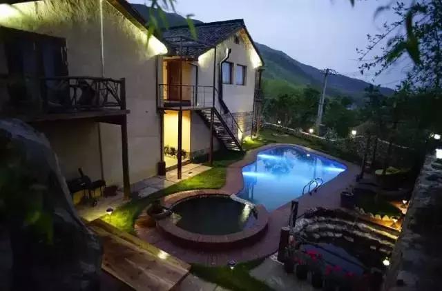 温泉度假酒店江浙沪最值得打卡,江浙沪旅游10佳民宿推荐