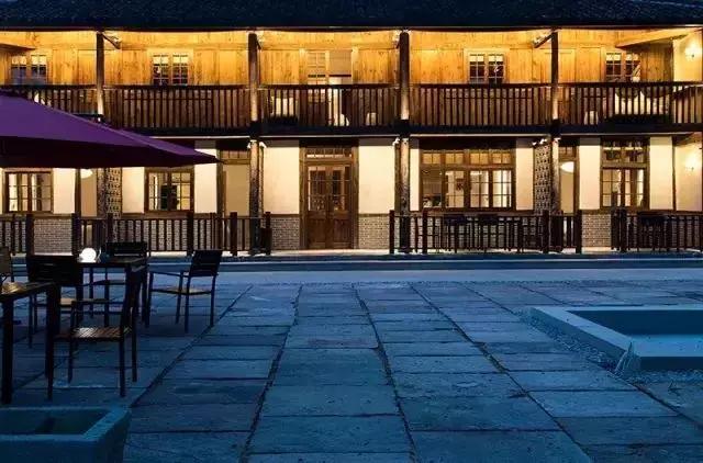 温泉度假酒店江浙沪最值得打卡,江浙沪旅游10佳民宿推荐