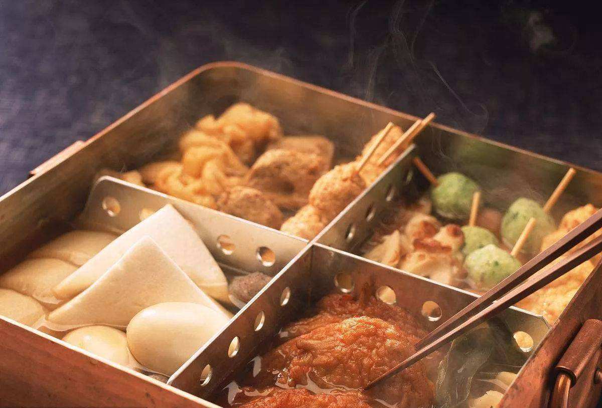 关东煮制作教学视频,正宗关东煮汤料配方视频