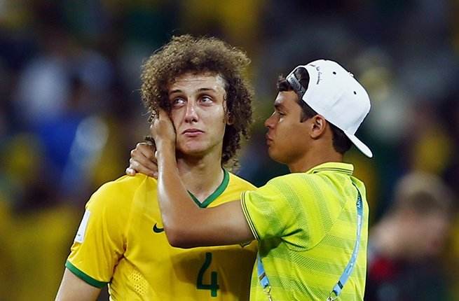 足坛史上令人泪目的十大瞬间,十大催人泪下的足坛巨星告别