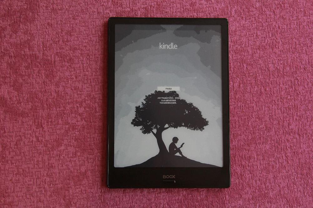 大凡若简，回归纯粹！文石NoteLite电子书阅读器测评