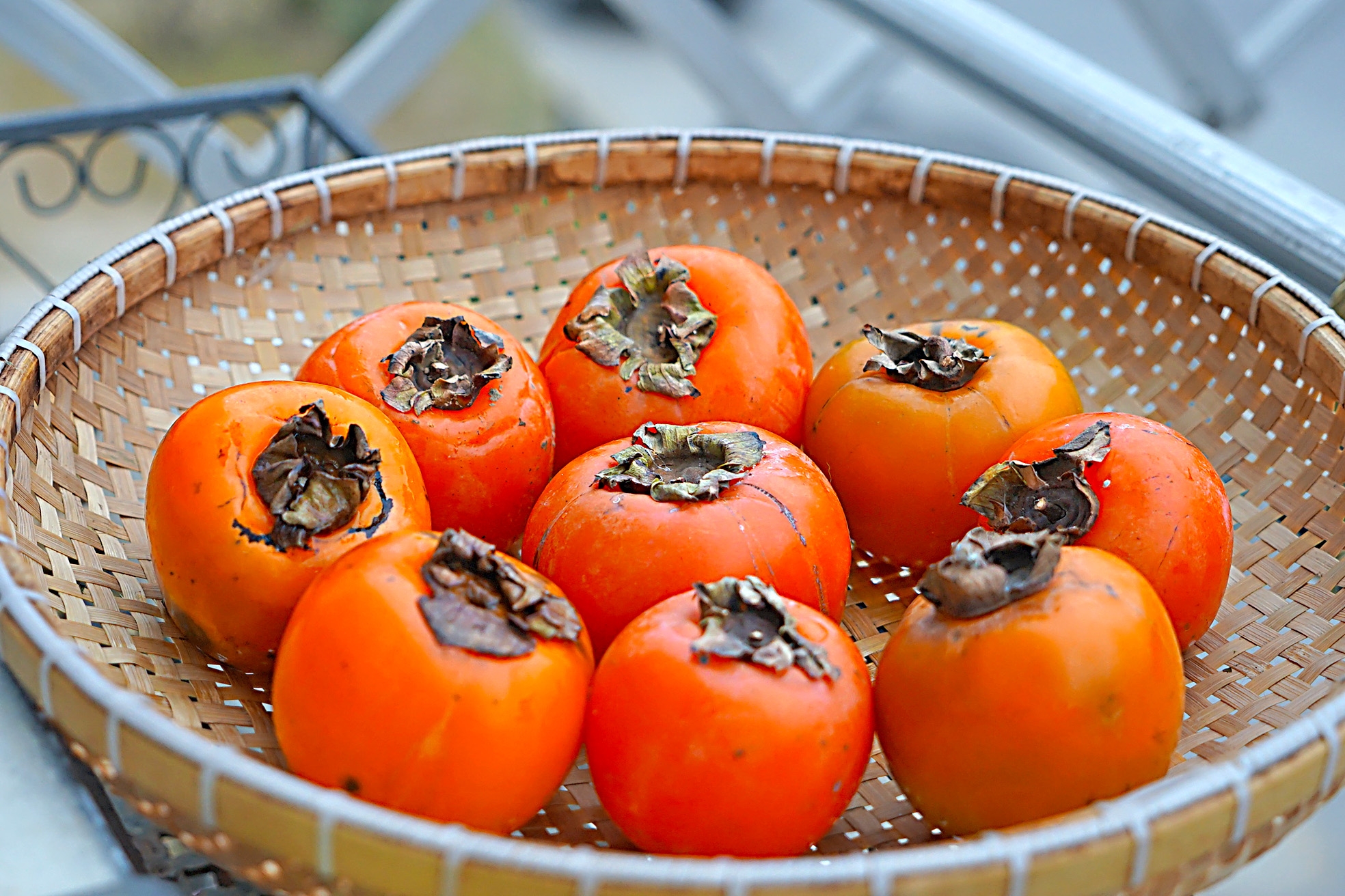 简单快捷的柿子去涩法,柿子快速脱涩小窍门