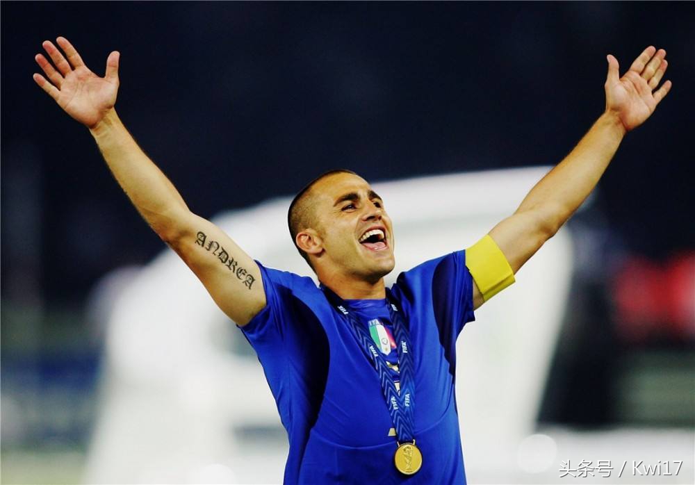 无比怀念的青春和回忆,意大利最新黄金一代