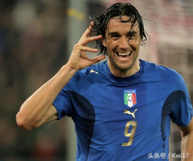 无比怀念的青春和回忆,意大利最新黄金一代