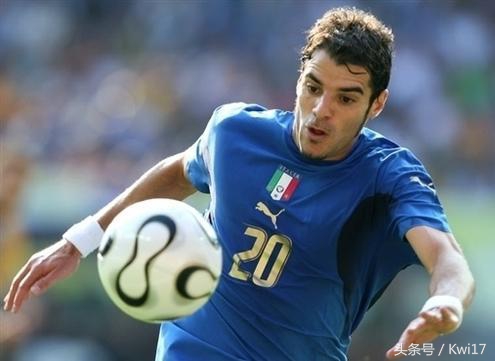 无比怀念的青春和回忆,意大利最新黄金一代