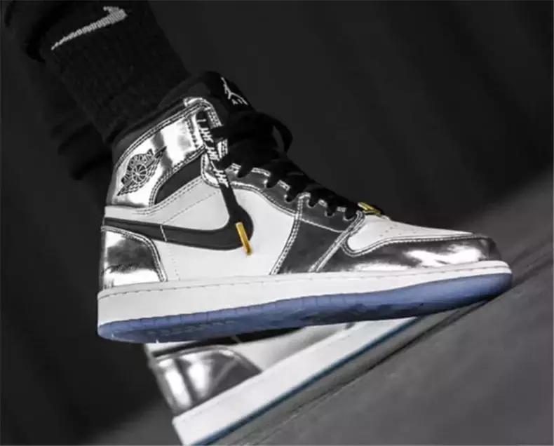 为什么aj同一款鞋差价好几百,为什么aj1两双不一样