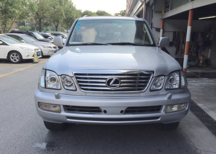 雷克萨斯lx470哪年的最新款,雷克萨斯LX470哪一年的