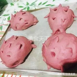 真正的烘焙美食,那些以假乱真的食物