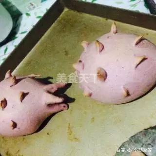 真正的烘焙美食,那些以假乱真的食物