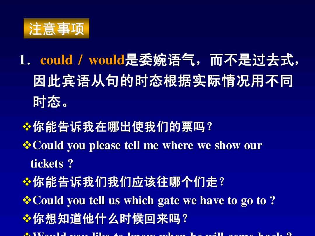 英语语法讲解宾语从句,英语中如何讲解宾语从句