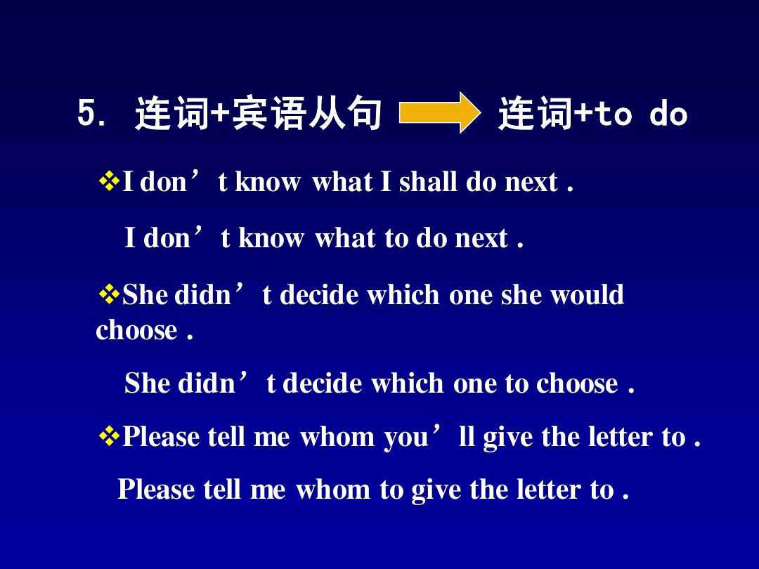 英语语法讲解宾语从句,英语中如何讲解宾语从句