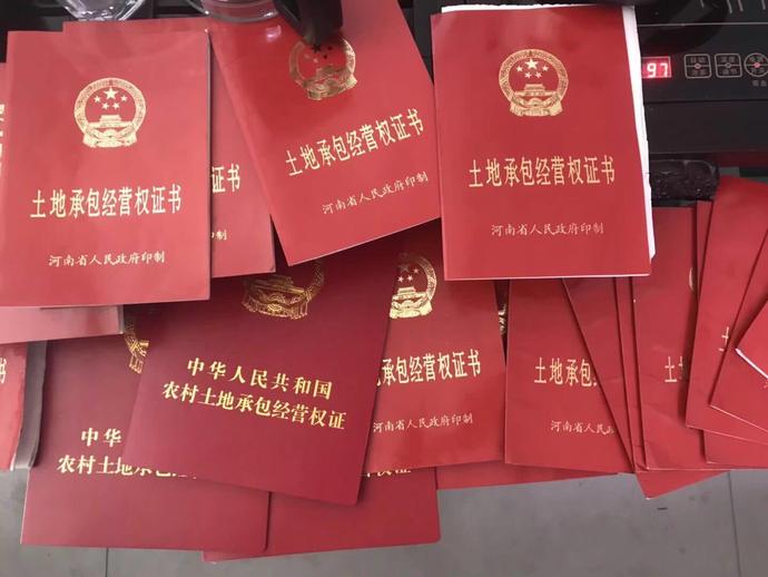 借棚改之名强征千亩耕地,农业局称:土地权证发错了!