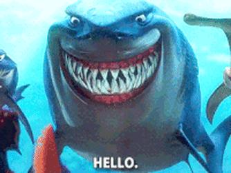 「奇葩」加拿大男子鲨鱼池里裸泳，虎鲨：“这条小蚯蚓我没兴趣”