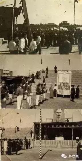 八十载体育圣地，新世纪民园广场