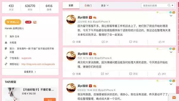 网红猫娘被捕事件,网红猫娘被追逃事件