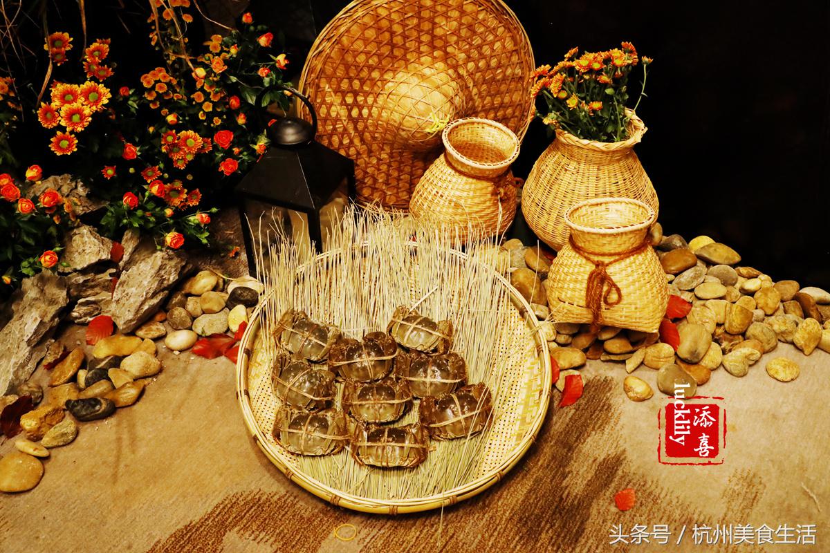 「杭州美食生活」又一年金秋”寻蟹季“之城中香格里拉中餐厅