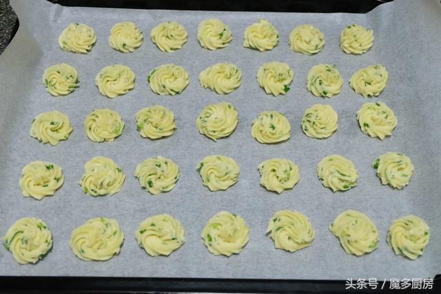 不喜欢甜的苏打饼干,香浓酥脆的曲奇饼干美味又解馋