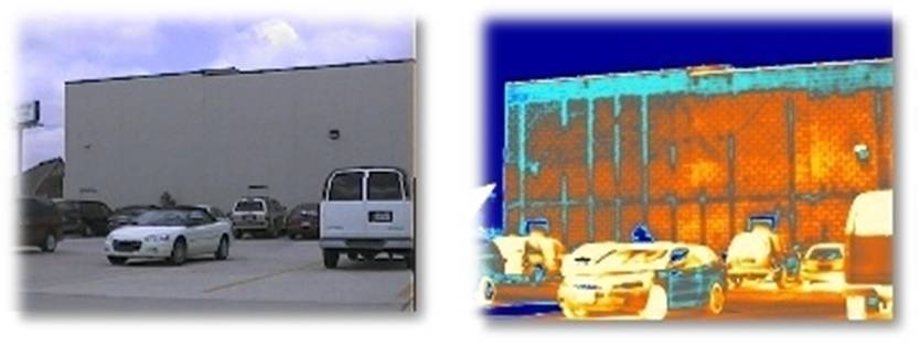 你一定要知道的冷知识,红外热成像的使用技巧