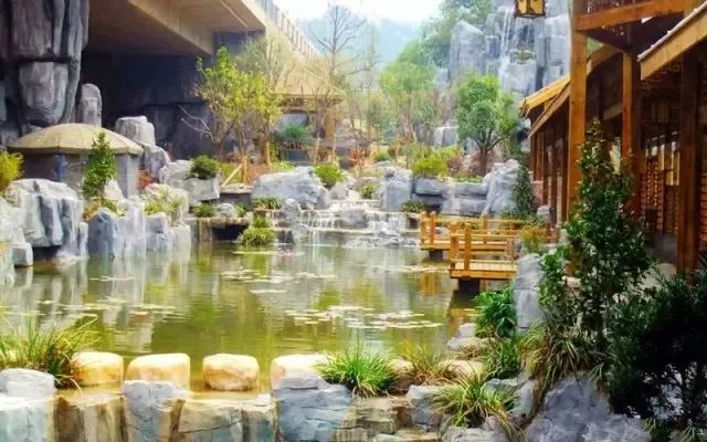 贵阳温泉推荐市区有哪些,贵阳周边最具人气的温泉