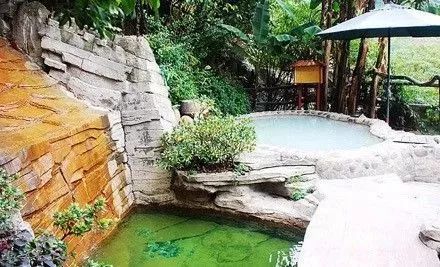 贵阳温泉推荐市区有哪些,贵阳周边最具人气的温泉