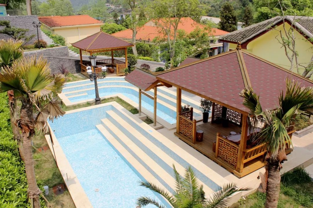 贵阳温泉推荐市区有哪些,贵阳周边最具人气的温泉