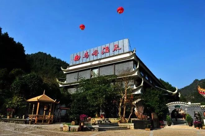 贵阳温泉推荐市区有哪些,贵阳周边最具人气的温泉