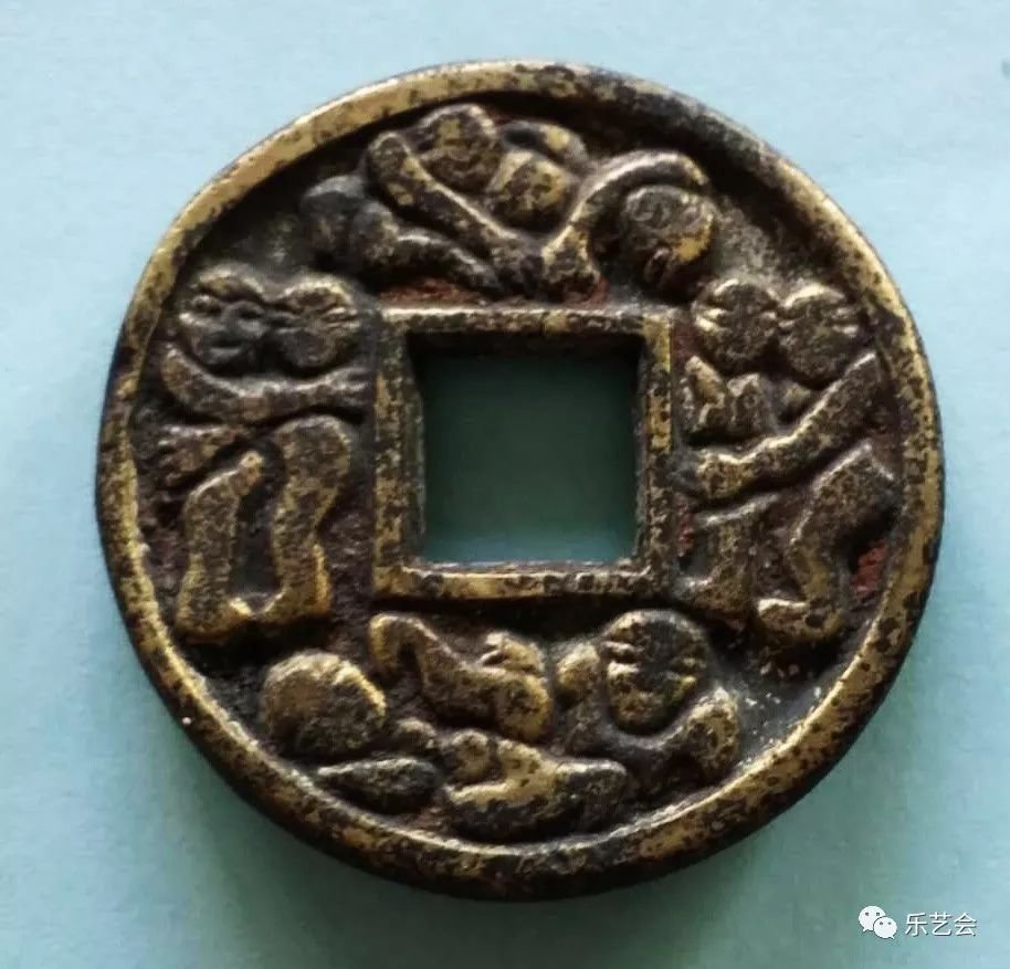 顾欣：用另一只眼观民俗钱中的奇葩“秘戏钱”