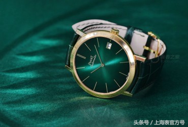 镂空腕表的魅力究竟在哪里,超薄奢侈品腕表