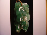 古玉塑料质感,黄色古玉一般什么材质