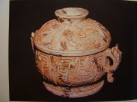 古玉塑料质感,黄色古玉一般什么材质