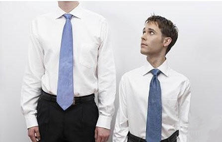 男生5种体型，女生眼里的男神身材是你吗