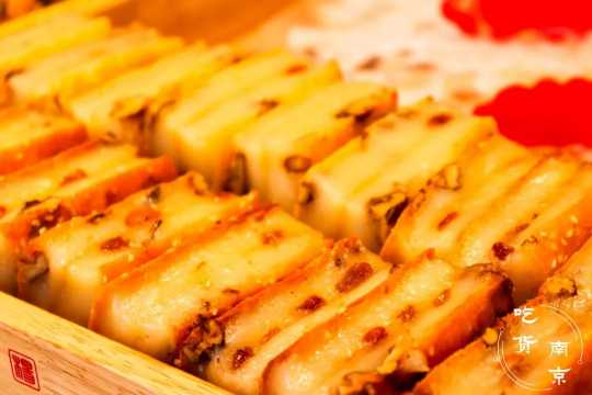 南京泸溪河哪些糕点最热销,南京必吃的糕点