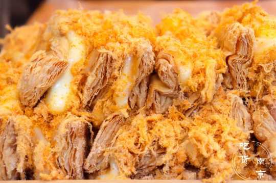 南京泸溪河哪些糕点最热销,南京必吃的糕点