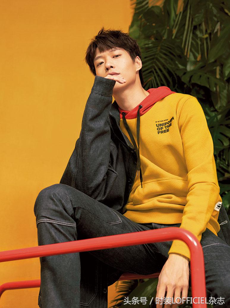 其实我是个大大咧咧的人,演员魏大勋谈演戏