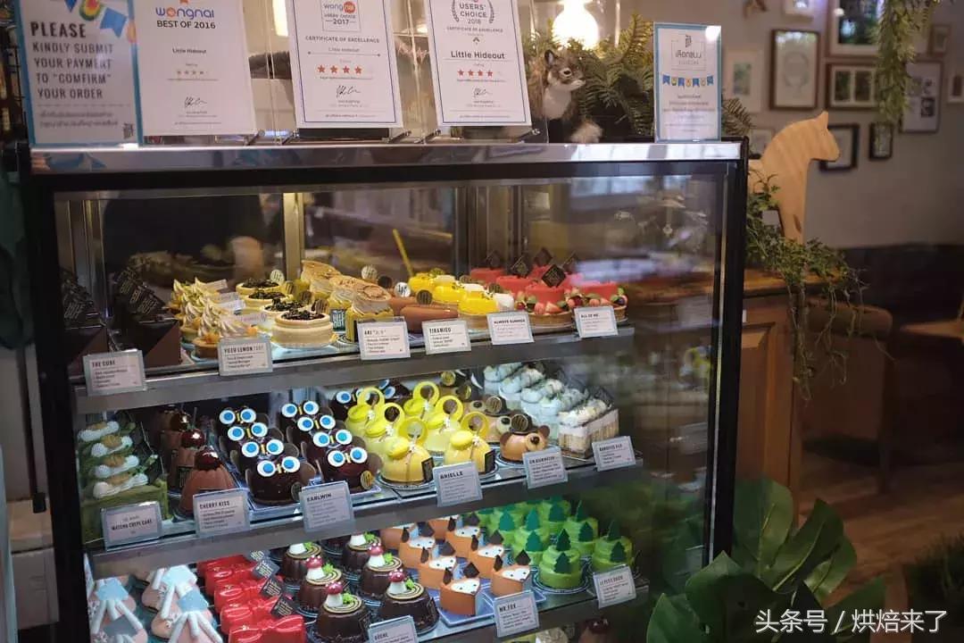 开一家低成本蛋糕店需要什么钱,新手小白如何开一家蛋糕店