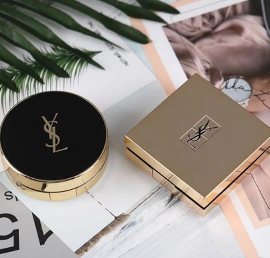 ysl蕾丝气垫自然色,ysl蕾丝气垫的正确使用方法
