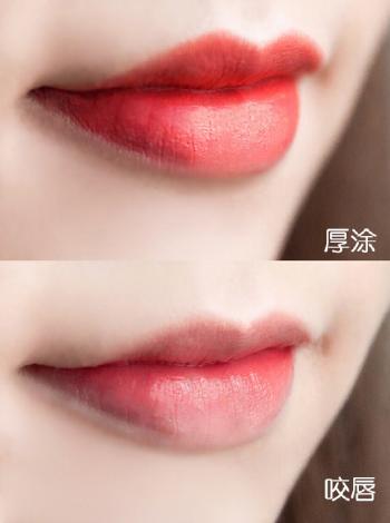 mamonde梦妆蜡笔口红测评,mamonde梦妆花心丝绒蜡笔口红