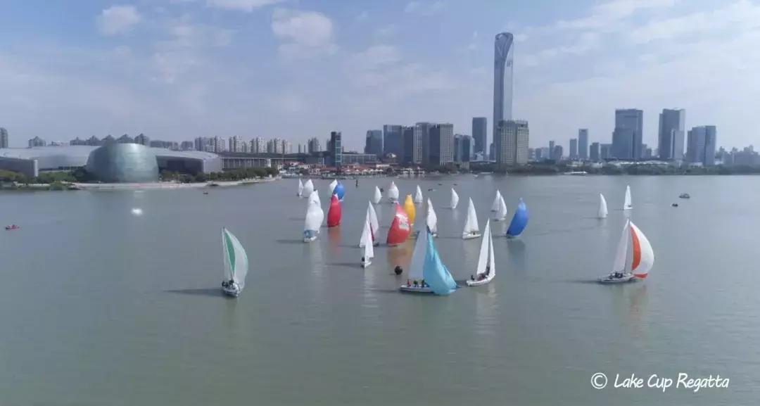 建屋集团再度携手城际内湖杯,诠释阳光生活