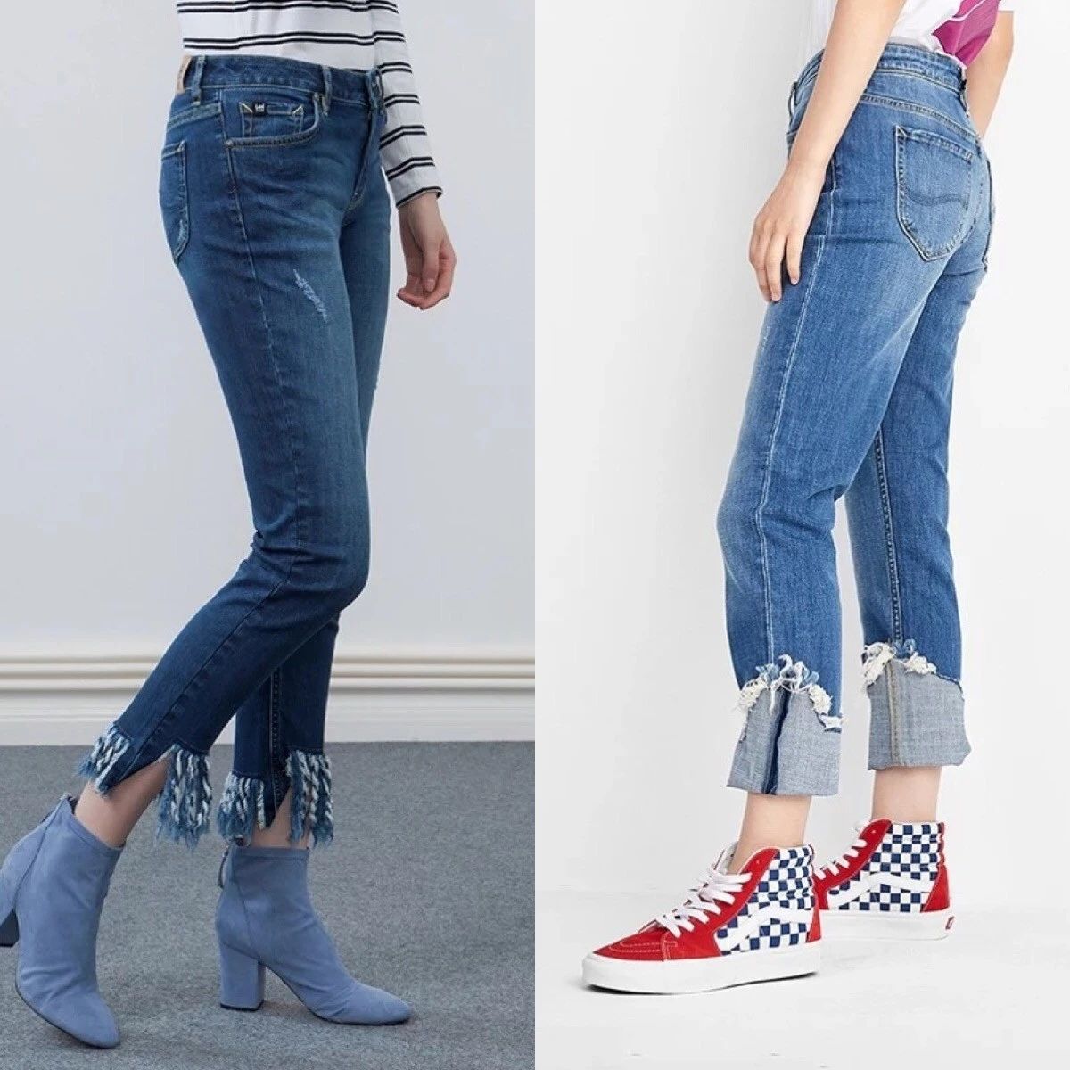 周冬雨穿牛油果绿连衣裙,周冬雨穿芭莎裙